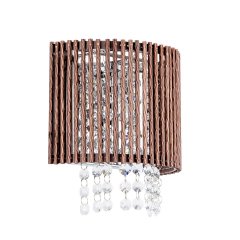 Lampa ścienna Choco W0207-01D-F4K2 Italux