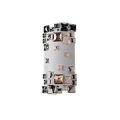 Lampa ścienna Evan WH MB1101807-2A WH Italux