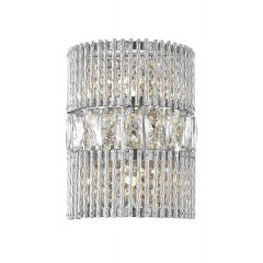 Lampa ścienna Felicia W0474-02B Italux