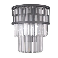 Lampa ścienna Filip WL-43493-2A Italux