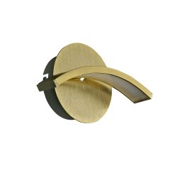 Lampa ścienna łazienkowa Kahina ZWB-0012-01J BB Italux