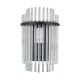 Lampa ścienna BONTE WL-40929-1A-BK Italux