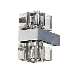 Lampa ścienna Box 2 AZ0035 Azzardo