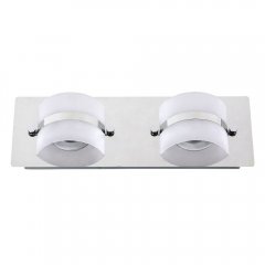 Lampa ścienna łazienkowa LED 2x5W TONY 5490 Rabalux