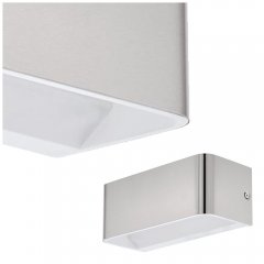Lampa ścienna LED 10W SANIA 4 98425 Eglo