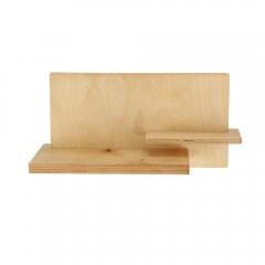 Lampa ścienna LED 5W z półką HOSTEL 21-07841 Candellux