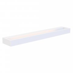 Lampa ścienna LED biała IP44 FLINK W0308 MaxLight