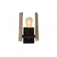 Lampa ścienna LOG 15701-79 LeuchtenDirekt