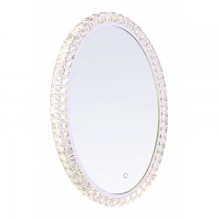 Lampa ścienna lustro LED 40W ZERRA 84030 Globo