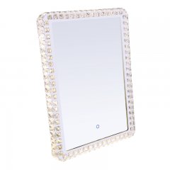 Lampa ścienna lustro LED 40W ZERRA 84031 Globo