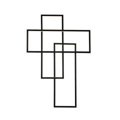 Lampa ścienna Quadratus AZ2994 Azzardo