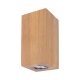 Lampa ścienna WOODDREAM 2071274 Spot-Light