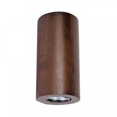 Lampa ścienna WOODDREAM ROUND 2081276 Spot-Light