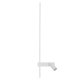 Lampa ścienna z reflektorem EASY LED 11578 Nowodvorski