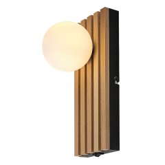 Lampa ścienna z włącznikiem NOXELLE 71421 Rabalux