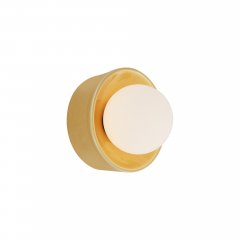 Lampa ścienna złota RAINBOW W0453 MaxLight