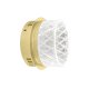 Lampa ścienno-sufitowa LED 9W ELEGANCE ML0994 Milagro
