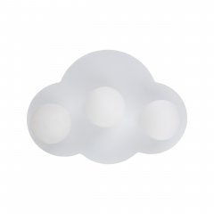 Lampa sufitowo-ścienna CLOUD NEW WHITE 11264 TK Lighting