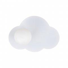 Lampa sufitowo-ścienna CLOUD NEW WHITE 11267 TK Lighting