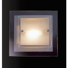 Lampa ścienna Kwadrat MB0226B Italux