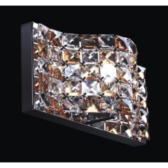 Lampa ścienna Scarve Amber W0246-01A-B5RK Italux
