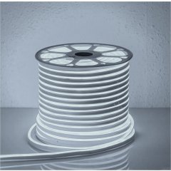 Neon flex LED zimna biel 1m EKF4505 Eko-light