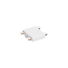 Łącznik natynkowy I biały MAGNETIC LP-656-MAG SLIM łącznik I SM WH Light Prestige