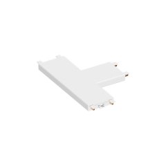Łącznik natynkowy T biały MAGNETIC LP-656-MAG SLIM łącznik T SM WH Light Prestige
