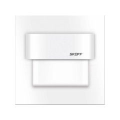 Oprawa schodowa LED BIAŁY 1,8W CW 6500K TANGO SKOFF