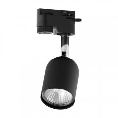 Lampa reflektor spot szynowy TRACER BLACK 4498 TK Lighting