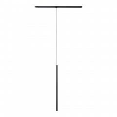 Lampa wisząca szynowa 1F TRACER BLACK 1XG9 10818 TK Lighting