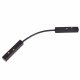 Łącznik szynowy elastyczny MAGNETIC czarny MA0003 MaxLight