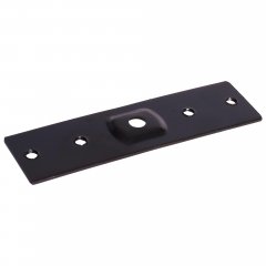 Łącznik mechaniczny prosty szyn natynkowych MAGNETIC czarny MA0009 MaxLight
