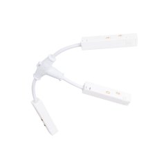 Trójnik elektryczny MAGNETIC biały MT0035 MaxLight