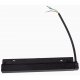 Zasilacz doszynowy 100W MAGNETIC czarny MA0004 MaxLight