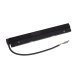 Zasilacz doszynowy 200W MAGNETIC czarny MA0005 MaxLight