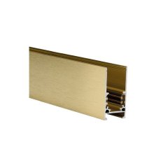 Szynoprzewód 2m magnetyczny 230V złoty Beta Track Magnetic57 AZ6377 Azzardo