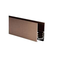 Szynoprzewód 3m magnetyczny 230V czekoladowy Beta Track Magnetic57 AZ6378 Azzardo