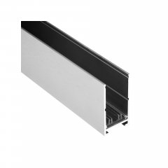 Szynoprzewód BETA TRACK MAGNETIC57 ANODISED srebrny 1m AZ6436 Azzardo