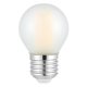 Żarówka LED Frosted 4W E27 WW G45 3-Step Dim CLASSIC BULB 109093 Markslojd