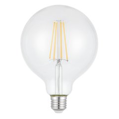Żarówka LED Clear 6W E27 WW G125 3-Step Dim CLASSIC BULB 109097 Markslojd
