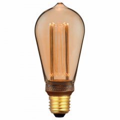Żarówka DECO E27 Złoty 120lm 1800K 2080082758 Nordlux