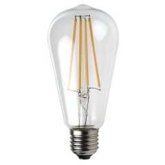 Żarówka LED E27 ST65 10W FILAMENT 79154 Rabalux