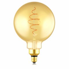 Żarówka DECO E27 Złoty 600lm 2200K 2080292758 Nordlux
