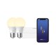 Zestaw żarówek 2xE27 SMART + EU Bridge 2070062701 Nordlux