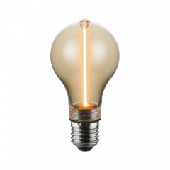 Żarówka DECO E27 Bursztynowy 60lm 1800K 2580012727 Nordlux