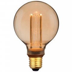 Żarówka DECO E27 Złoty 120lm 1800K 2080202758 Nordlux