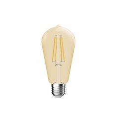 Żarówka DECO E27 Złoty 660lm 2500K 2680112727 Nordlux