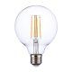 Żarówka glob LED E27 6,5W WW G95 CLEAR 3571 TK Lighting
