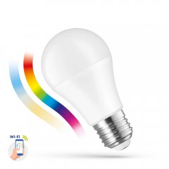 Żarowka LED GLS 13W E27 Smart WOJ + 14473 Spectrum
